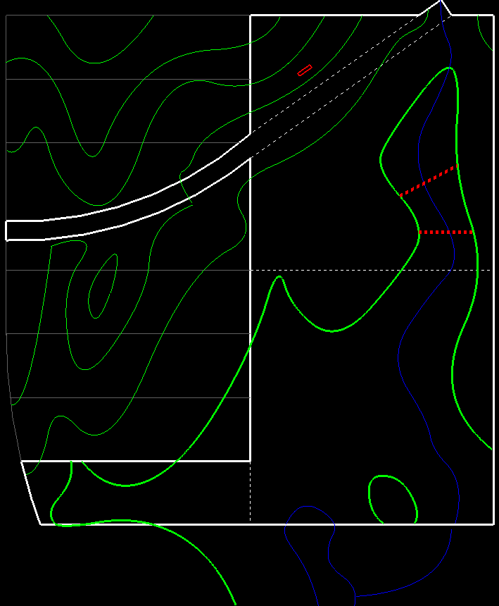 topology map